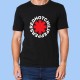 Camiseta hombre RED HOT CHILI PEPPERS - Logotipo