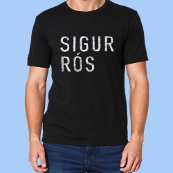 Camiseta SIGUR RÓS - Logotipo