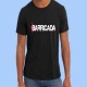Camiseta BARRICADA - Logotipo 2