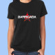Camiseta mujer BARRICADA - Logotipo