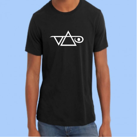 Camiseta STEVE VAI - Logotipo
