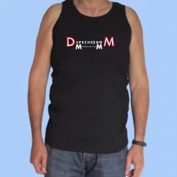 Camiseta sin mangas hombre DEPECHE MODE - Memento Mori