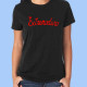Camiseta mujer EXTREMODURO - Logotipo rojo