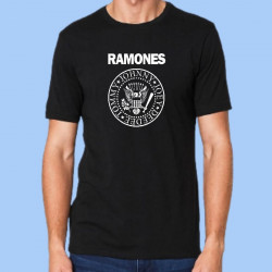 Camiseta RAMONES - Look Out Below