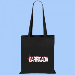 Bolsa BARRICADA - Logotipo 2