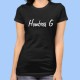 Camiseta mujer HOMBRES G - Firma