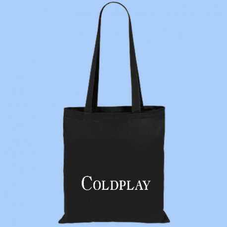 Bolsa COLDPLAY - Logotipo