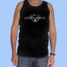 Camiseta de tirantes hombre PRIMORDIAL - Logotipo