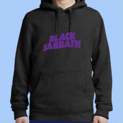 Sudadera BLACK SABBATH - Logotipo