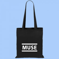 Bolsa MUSE - Logotipo