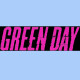 Camiseta de tirantes hombre GREEN DAY - Logotipo vintage