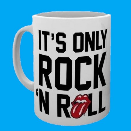 Taza Rock - It's Only Rock'n Roll