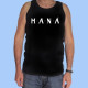 Camiseta de tirantes hombre MANÁ - Logotipo