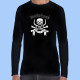 Camiseta manga larga hombre MOTORHEAD - March Or Die