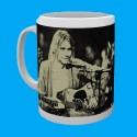 Taza Kurt Cobain - Unplugged & Live