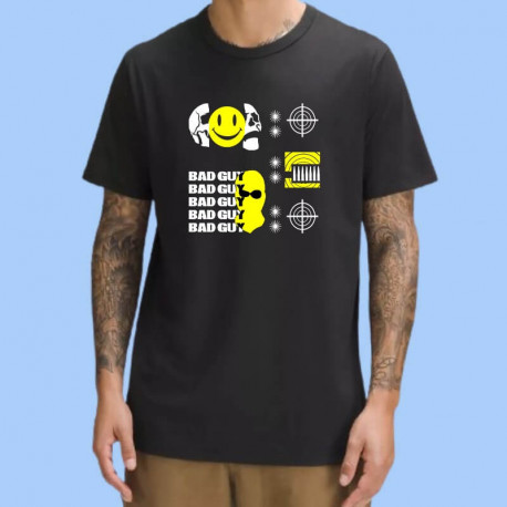 Camiseta hombre Urban - Bad Guy