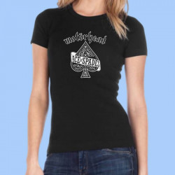 Camiseta mujer MOTORHEAD - Ace Of Spades