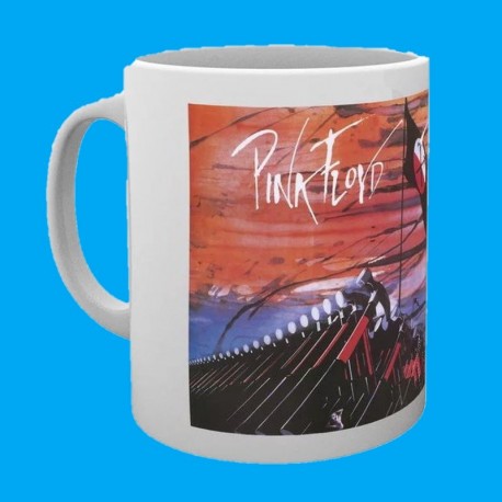 Ropa Música Rock Vintage Pink Floyd: The Wall Oversize Hammers - Camiseta Negra - España Urban Foxx Pink Floyd