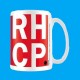 Taza RED HOT CHILI PEPPERS - Logo