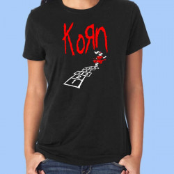 Camiseta mujer KORN - Follow The Leader