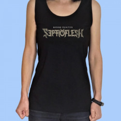 Camiseta sin mangas mujer SEPTICFLESH - Modern Primitive