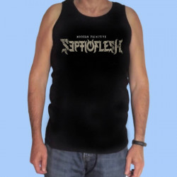 Camiseta sin mangas hombre SEPTICFLESH - Modern Primitive