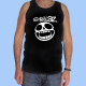 Camiseta de tirantes hombre GORILLAZ - Logotipo