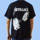 Camiseta METALLICA - ... And Justice For All - Vintage
