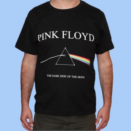 Camiseta PINK FLOYD - Dark Side Of The Moon