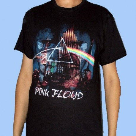 Camiseta PINK FLOYD - Albums