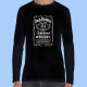 Camiseta manga larga hombre Jack Daniel&#039;s - Old No. 7