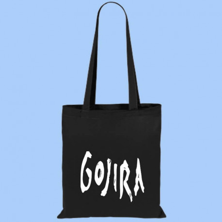 Bolsa GOJIRA - Logotipo