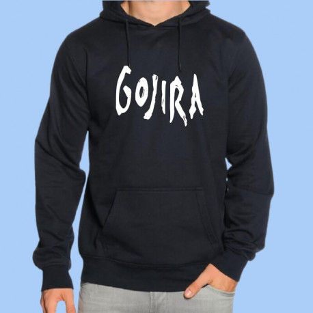 Sudadera GOJIRA - Logotipo