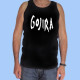 Camiseta sin mangas hombre GOJIRA - Logotipo