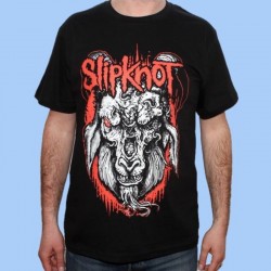 Camiseta SLIPKNOT - Goat