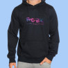 Sudadera unisex ROBE - Se nos lleva el aire