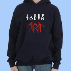 Sudadera SLEEP TOKEN - Logotipo