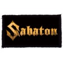 Parche SABATON - Logo