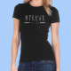 Camiseta mujer MYRKUR - Spine