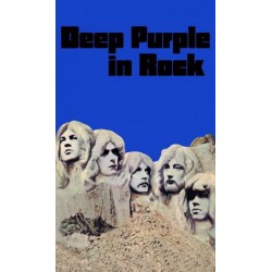 Bandera DEEP PURPLE - IN ROCK