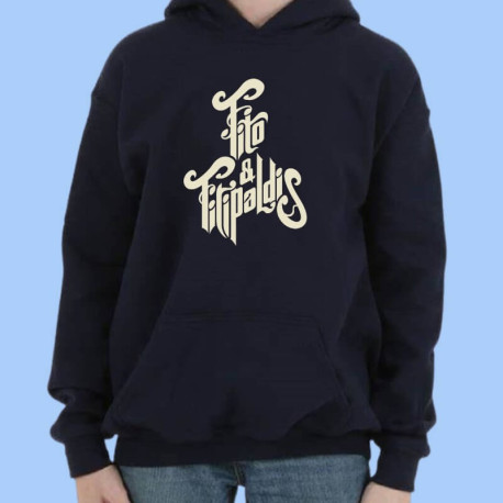 Sudadera unisex FITO & FITIPALDIS - Logotipo