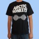 Camiseta ARCTIC MONKEYS - LOGO