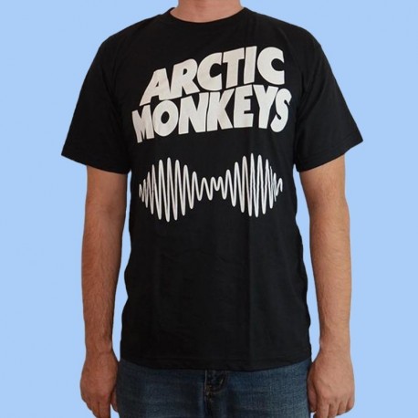 Camiseta ARCTIC MONKEYS - LOGO