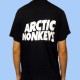 Camiseta ARCTIC MONKEYS - LOGO