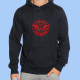 Sudadera LYNYRD SKYNYRD - Logo rojo vintage