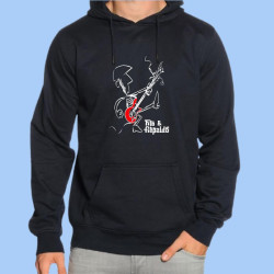 Sudadera unisex FITO & FITIPALDIS - Caricatura