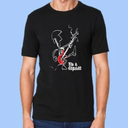 Camiseta hombre FITO & FITIPALDIS - Caricatura