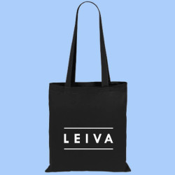 Bolsa LEIVA - Logotipo