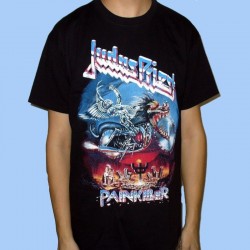 Camiseta JUDAS PRIEST - Painkiller