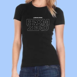 Camiseta mujer LINKIN PARK - From Zero M1